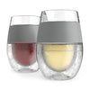 Wine FREEZE™ Cooling Cups (set of 2) by HOST®