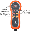 ToastiMat - Heated Body Mat