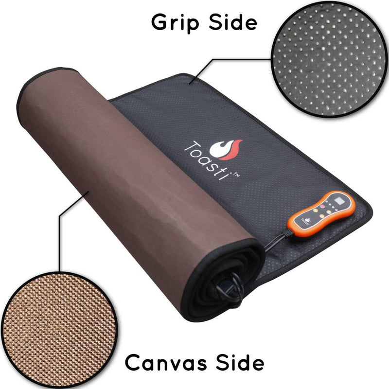 ToastiMat - Heated Body Mat
