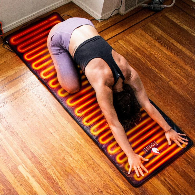 ToastiMat - Heated Body Mat