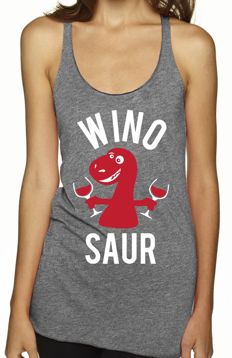 WINO SAUR Tank Top