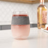 Wine FREEZE™ Cooling Cups (set of 2) by HOST®