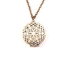 Oil Diffuser Locket Necklace