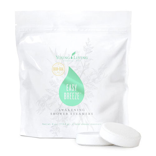 Easy Breeze Awakening Shower Steamers